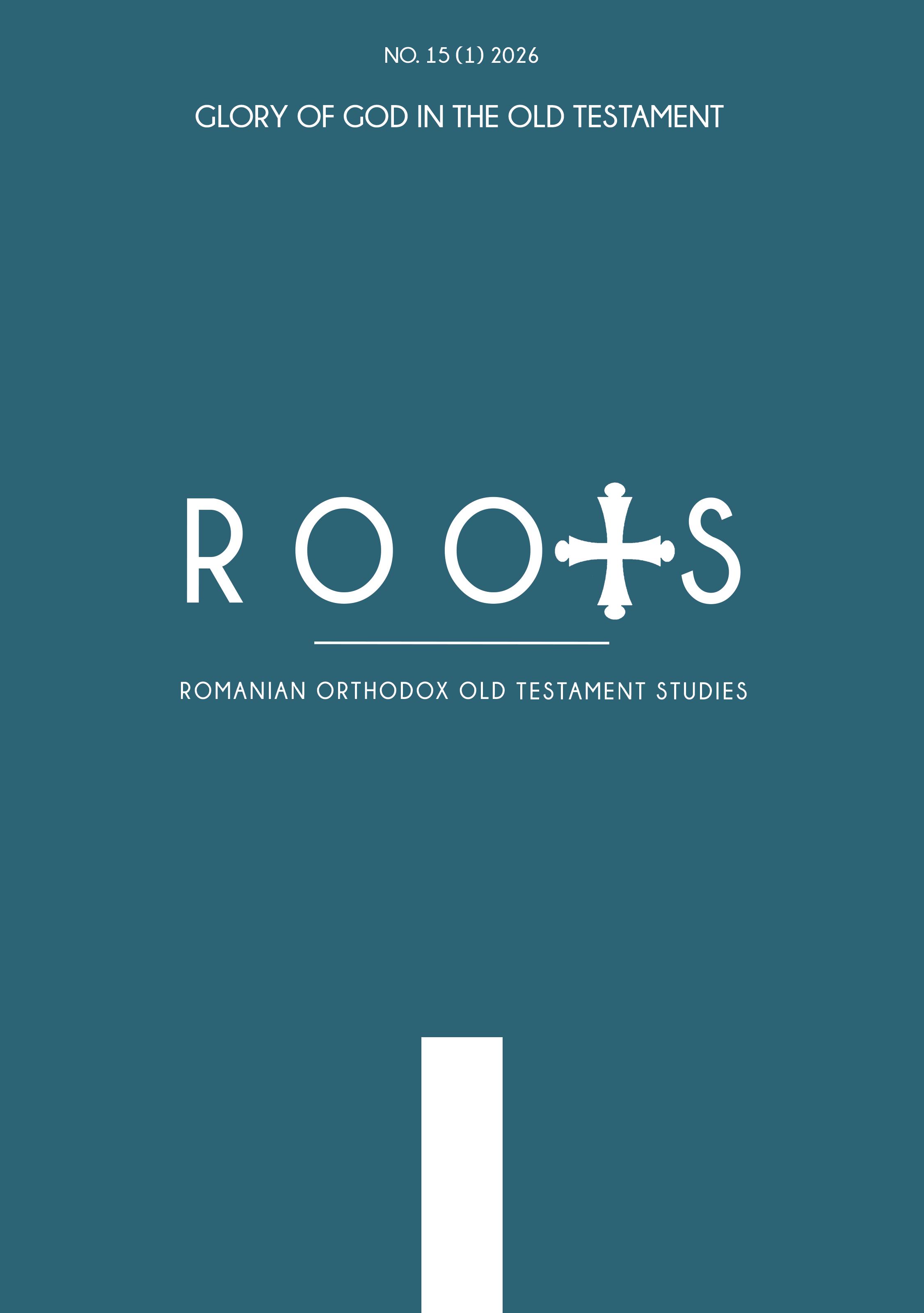 					View Vol. 15 No. 1 (2026): Glory of God in the Old Testament
				